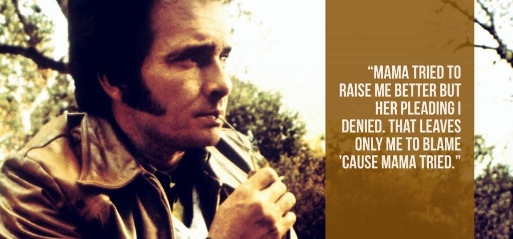 Merle Haggard Quotes. QuotesGram