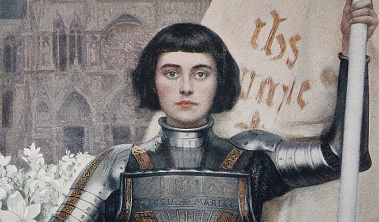 Church History The True Story Of Joan Of Arc Timothy