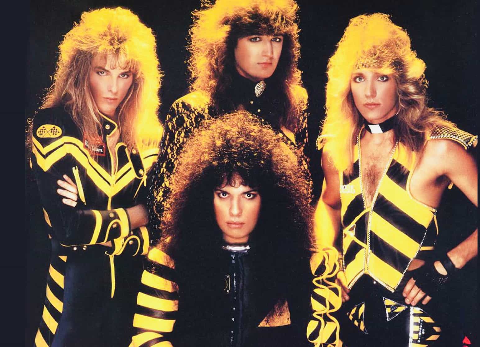 Stryper exemplifying the problem of evil