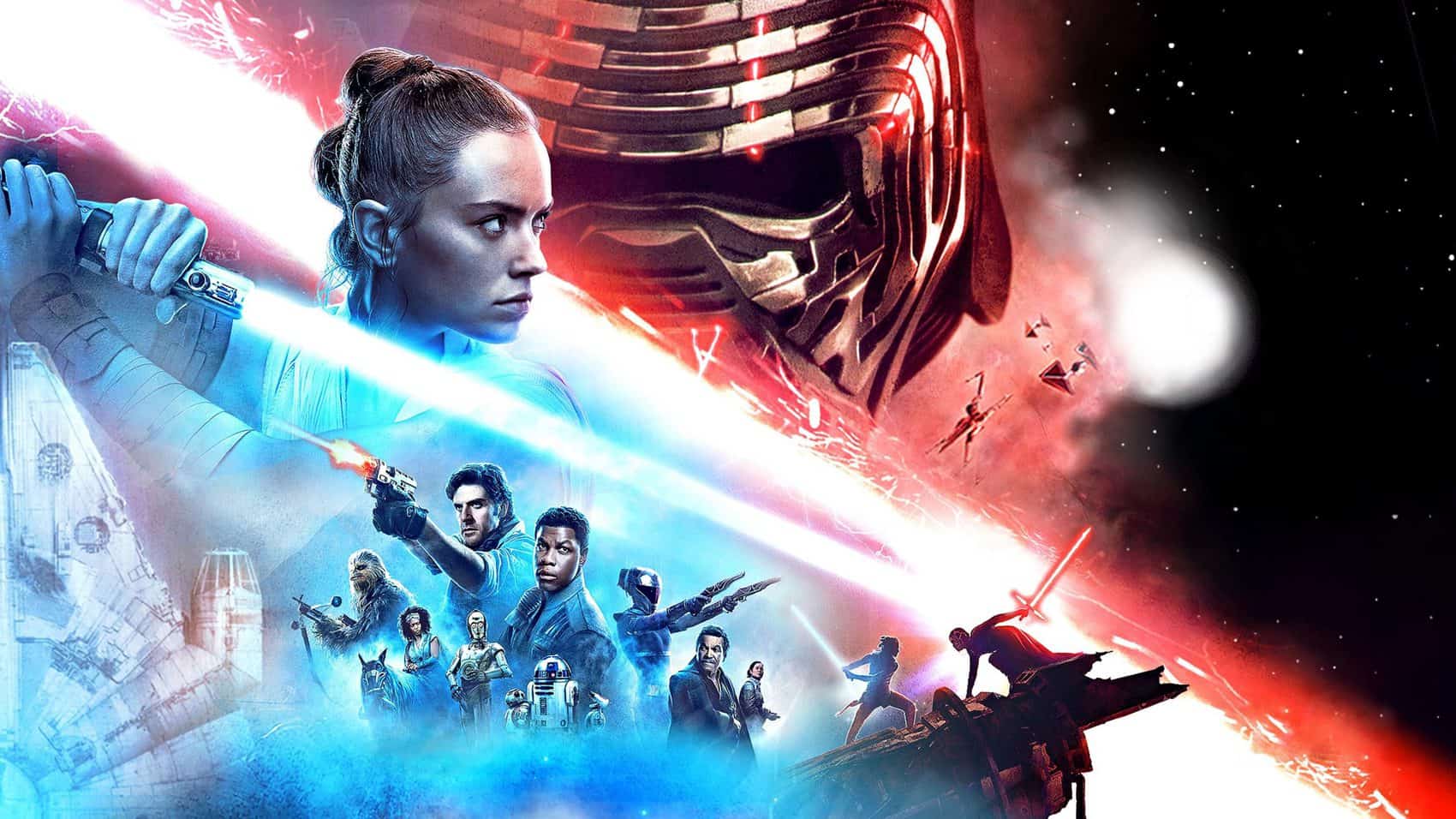 The Rise of Skywalker